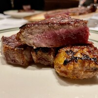 ベンジャミンステーキハウス 東京ガーデンテラス紀尾井町 - 熟成肉最高♪