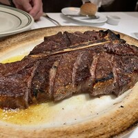 ベンジャミンステーキハウス 東京ガーデンテラス紀尾井町 - porterhouse for two