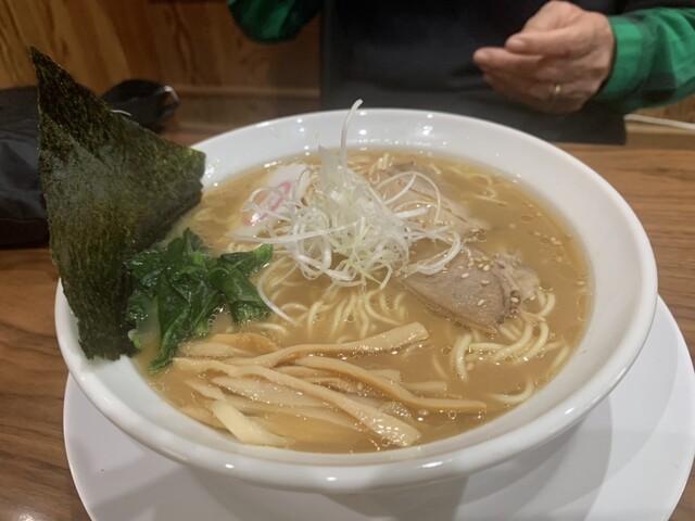 らーめん 蓮の里 - 東館（ラーメン）の写真
