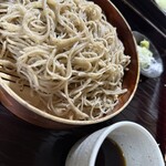 蕎麦・宿 菊井 - 