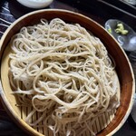 蕎麦・宿 菊井 - 