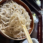 蕎麦・宿 菊井 - 