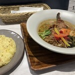 スープカレー トレジャー - 