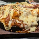 ココハウス - 粗挽きフランクドリア1045円