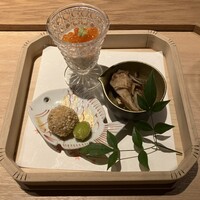中目黒いぐち 上ル - 
