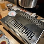 純和牛焼肉 無限亭。 - 