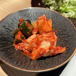 純和牛焼肉 無限亭。 - 