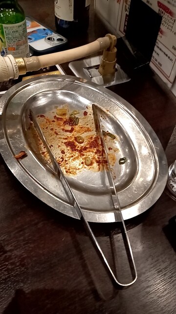 Yakiniku Hayashi Shijo Ten