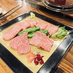 天然塩焼肉飛鳥座 - 