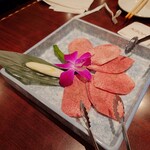 叙々苑 - 上タン塩