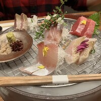金目のどぐろ屋 赤羽店 - 