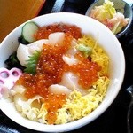 Takumiya - 海鮮丼