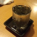 おきらく和食家魚 - 雨後の月