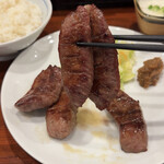 牛たん料理 閣 - 