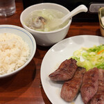 牛たん料理 閣 - 