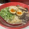 荒野のラーメン