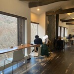 カフェ 崖の上 - 