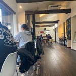 カフェ 崖の上 - 