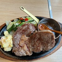 和食鉄板 銀座 朔月 -  和食鉄板 銀座 朔月 -