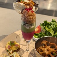 フレンチバルギンザ by plein - 
