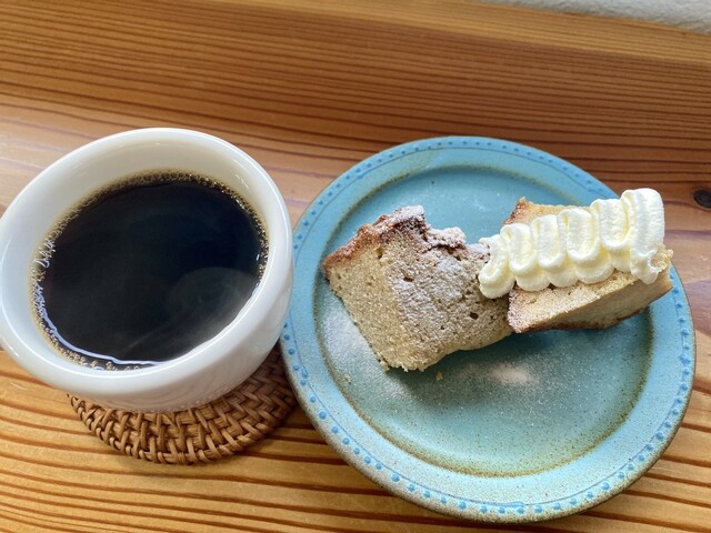 カフェ 崖の上（崖の上） - 札幌市南区その他（カフェ）の写真