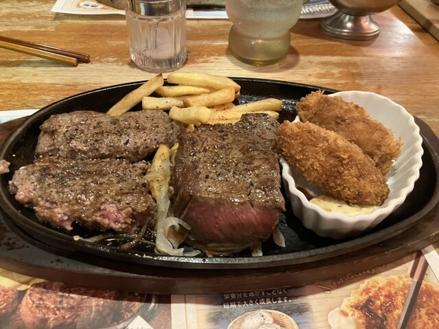 ブロンコビリー 沼津バイパス店 - 大岡/ファミレス | 食べログ