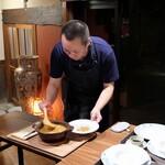 私房菜 きた川 - 