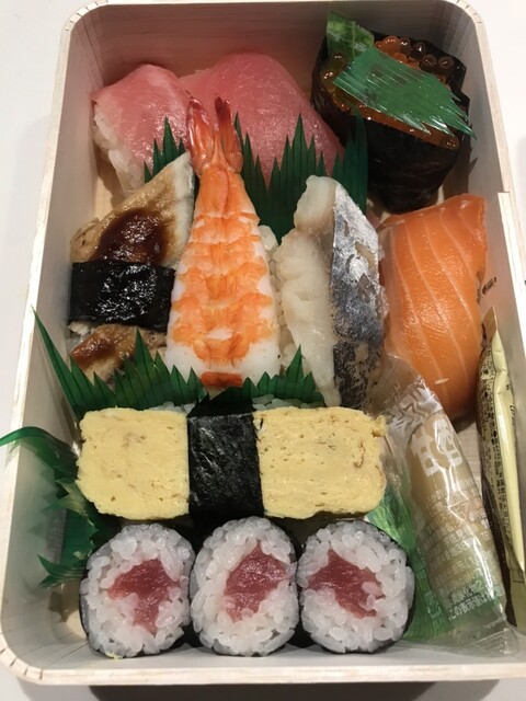 Azuma Zushi Honten Meitetsu Ten photo 3