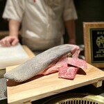 日本焼肉はせ川 別亭 銀座店 - 