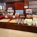 佐藤養助 - 店内