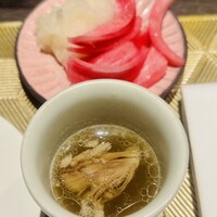 銀座 焼 新潟屋 - 