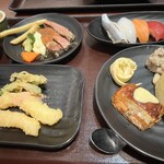 グルメバイキング オリンピア - 