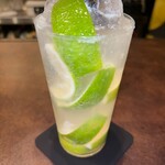 自家製レモンサワー・リキュール専門店Limon Salud - 