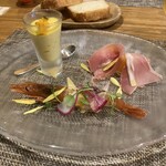 トラットリア ティンブロ - 