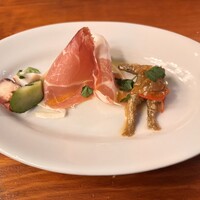 ピッツェリア ポンテチェントロ 佃店 - 