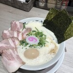 鶏そば 牧すする - 