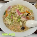 リンガーハット - 料理写真: