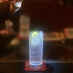 FUNK - ・ジントニック