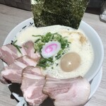鶏そば 牧すする - 