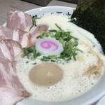 鶏そば 牧すする - 