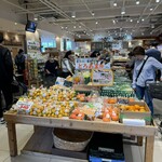 類農園直売所 - 