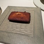 レストラン オオツ - フィナンシェ