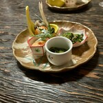 季節料理 八しま - 