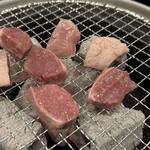 餃子・とんちゃん専門店 塚ちゃん餃子 - ハラミちゃん