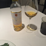 レストラン オオツ - デザート酒