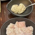 餃子・とんちゃん専門店 塚ちゃん餃子 - 塩とんちゃん