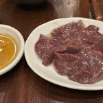 餃子・とんちゃん専門店 塚ちゃん餃子 - レバちゃん