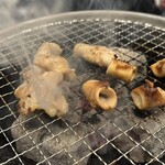 餃子・とんちゃん専門店 塚ちゃん餃子 - マルちゃん