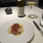 レストラン オオツ - 伊勢海老。