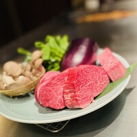 鉄板焼･焼肉 なにわ (リーガロイヤルホテル大阪) - 
